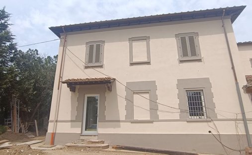 Villa a Statuto - Vittoria, Firenze, Italia 1