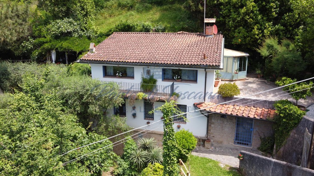 Country House in Pietrasanta, Tuscany, Italy 1 - 15828686