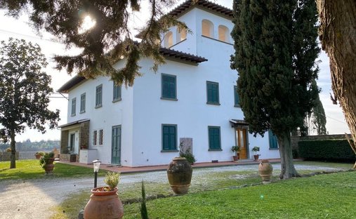 Villa in Center, Florence, Tuscany 1