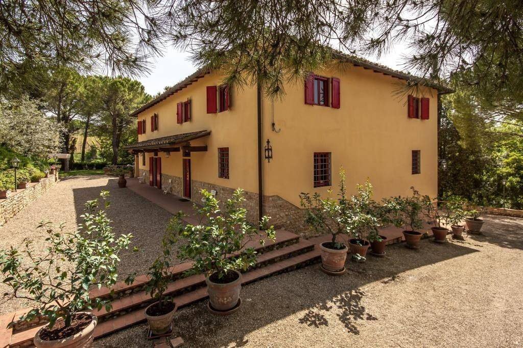 Villa in Center, Montespertoli, Tuscany 1 - 15829269