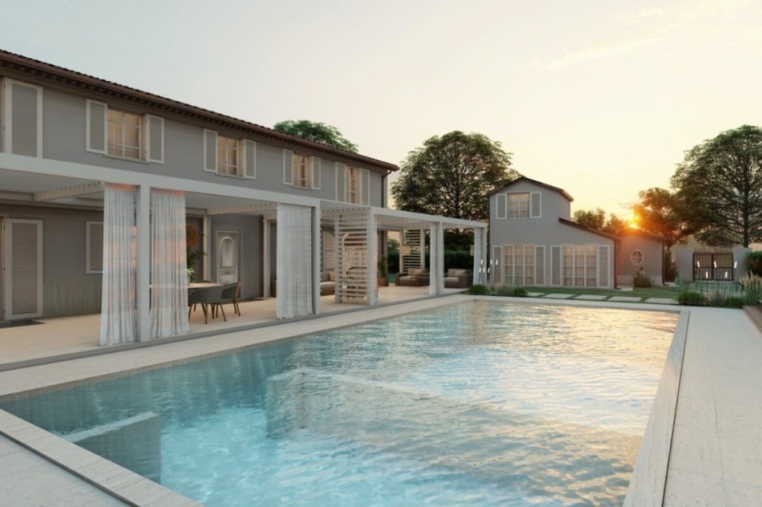 Villa in Camaiore, Tuscany, Italy 5 - 15829378