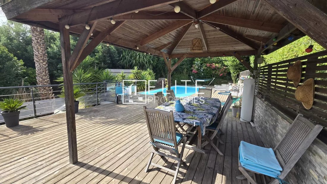 House in Font de Veyre, Cannes, France 2 - 15828274