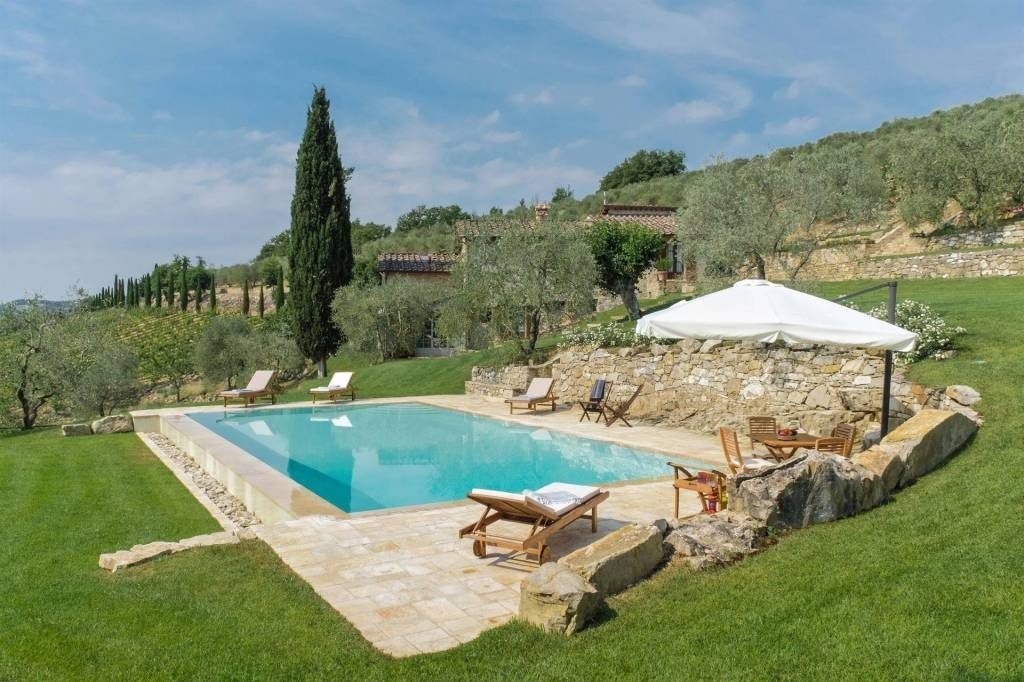 House in Radda in Chianti, Tuscany, Italy 5 - 15828648