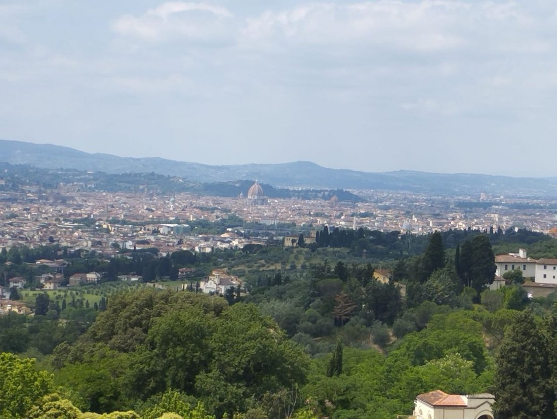 Apartment in Settignano, Florence, Tuscany 1 - 15829218