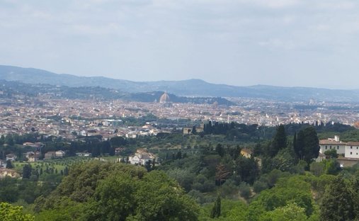 Apartment in Settignano, Florence, Tuscany 1