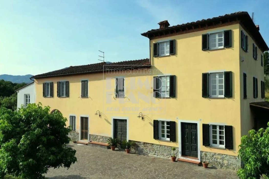 House in Segromigno in Monte, Capannori, Tuscany 4 - 15829203