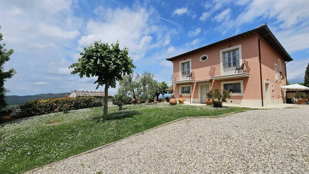 Villa in Casole d'Elsa, Tuscany, Italy 1 - 15828876
