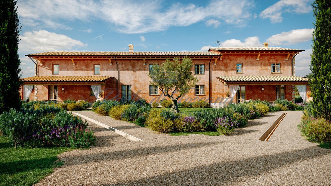 Landhaus in Pietrasanta, Toskana, Italien 2 - 15829052