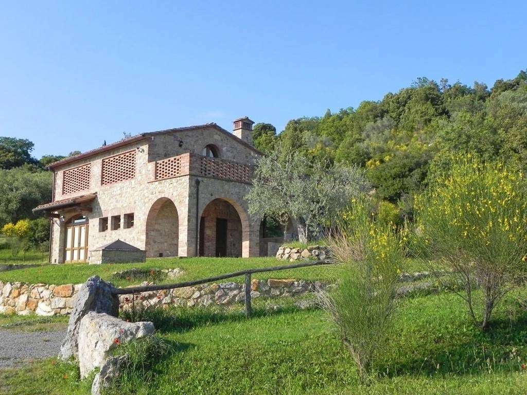 House in Gambassi Terme, Tuscany, Italy 1 - 15829111