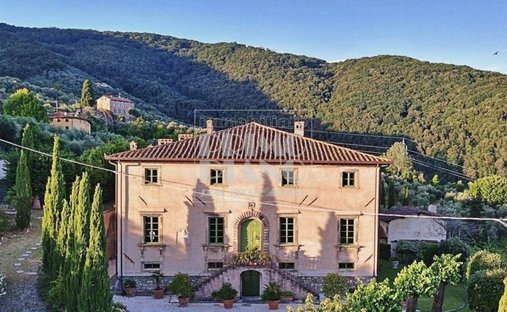 Villa in Area Monte San Quirico - Sant'Alessio, Lucca, Tuscany 1