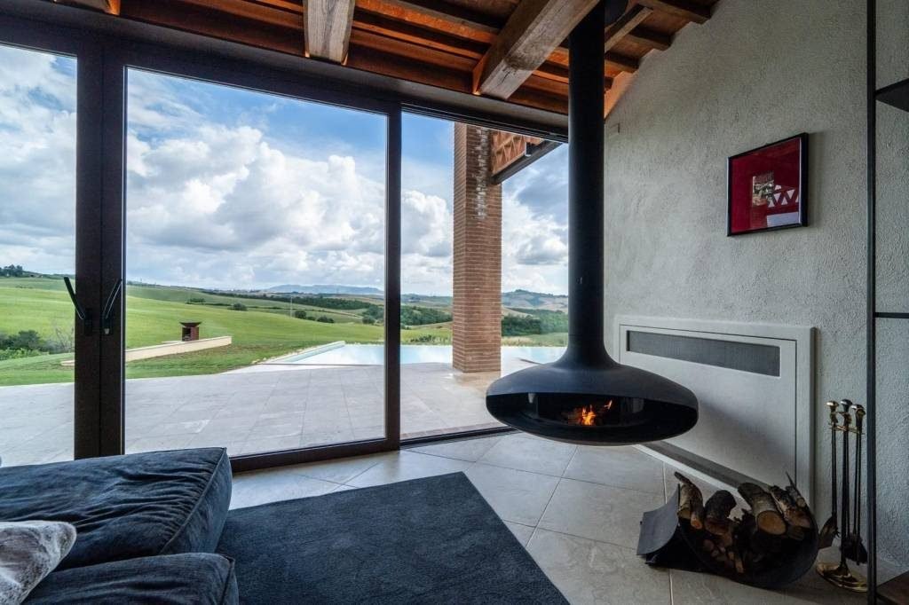 Villa in Montaione, Tuscany, Italy 4 - 15829009