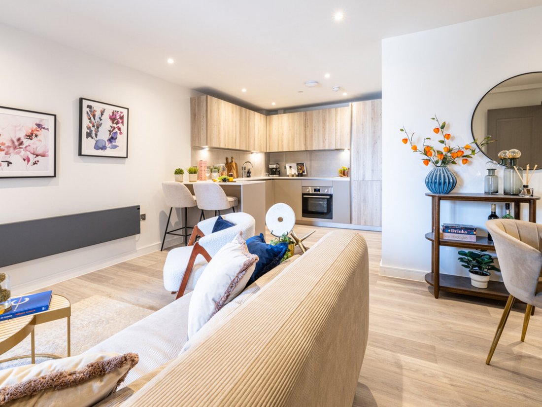 Apartment in Limes, Broxbourne, England 3 - 15828326