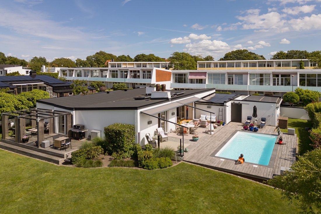 Estate in Malmö, Skåne County, Sweden 1 - 15829706