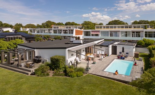 Estate in Malmö, Skåne County, Sweden 1