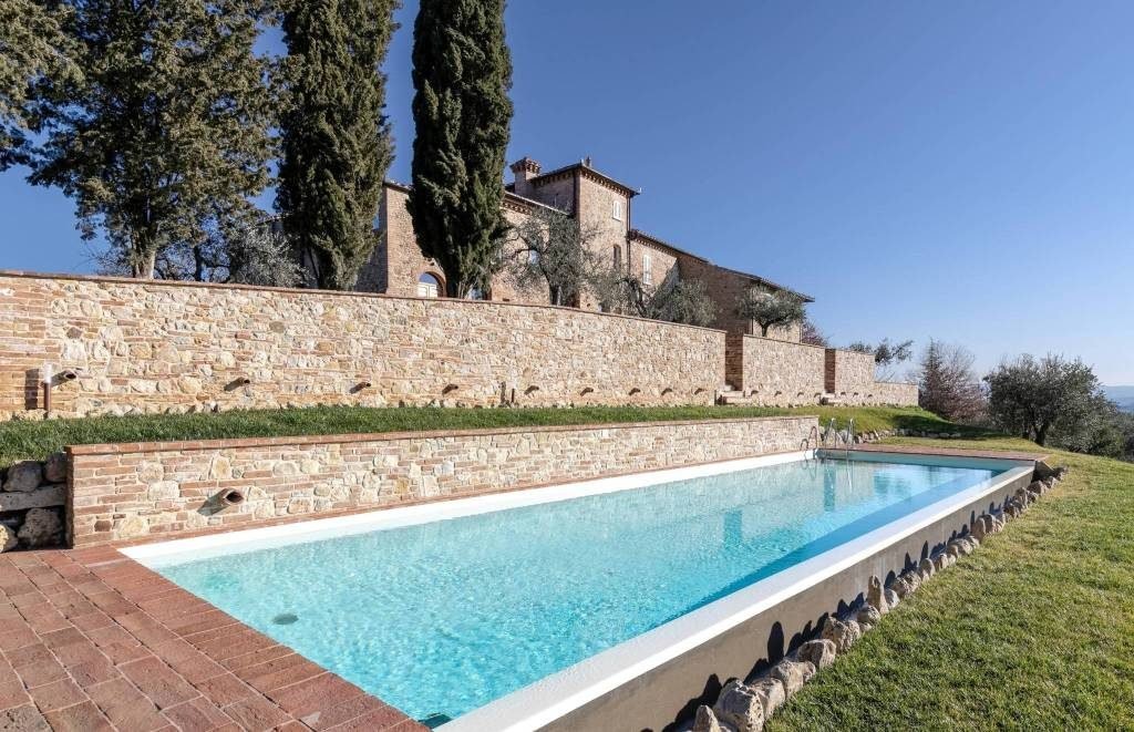 Apartment in San Gimignano, Tuscany, Italy 1 - 15829094