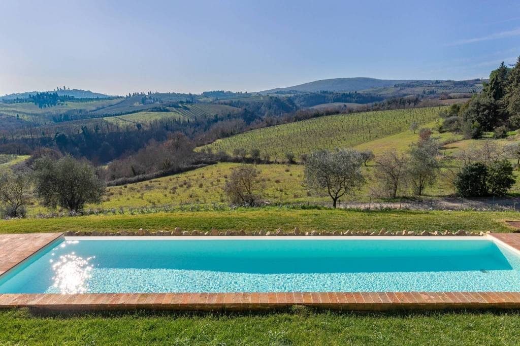 Apartment in San Gimignano, Tuscany, Italy 2 - 15828909