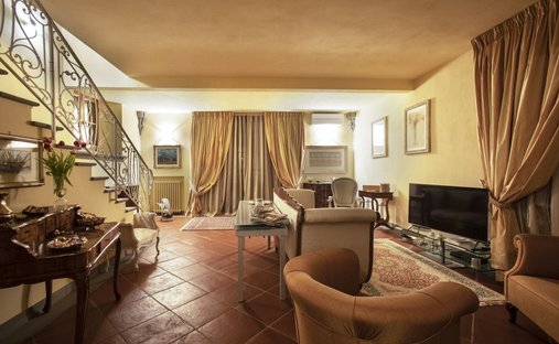 Villa a Centro, Bagno a Ripoli, Toscana 1