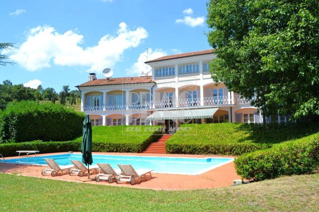 Villa in Area Monte San Quirico - Sant'Alessio, Lucca, Tuscany 1 - 15828965