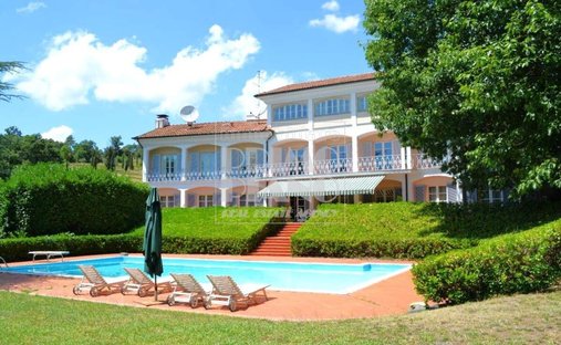 Villa in Area Monte San Quirico - Sant'Alessio, Lucca, Tuscany 1