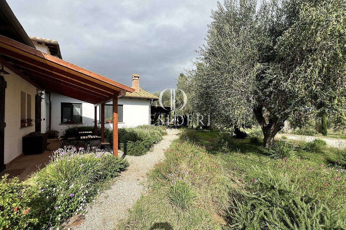Country House in Capalbio, Tuscany, Italy 4 - 15828710