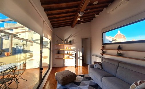 Apartment in Center, Florence, Tuscany 1