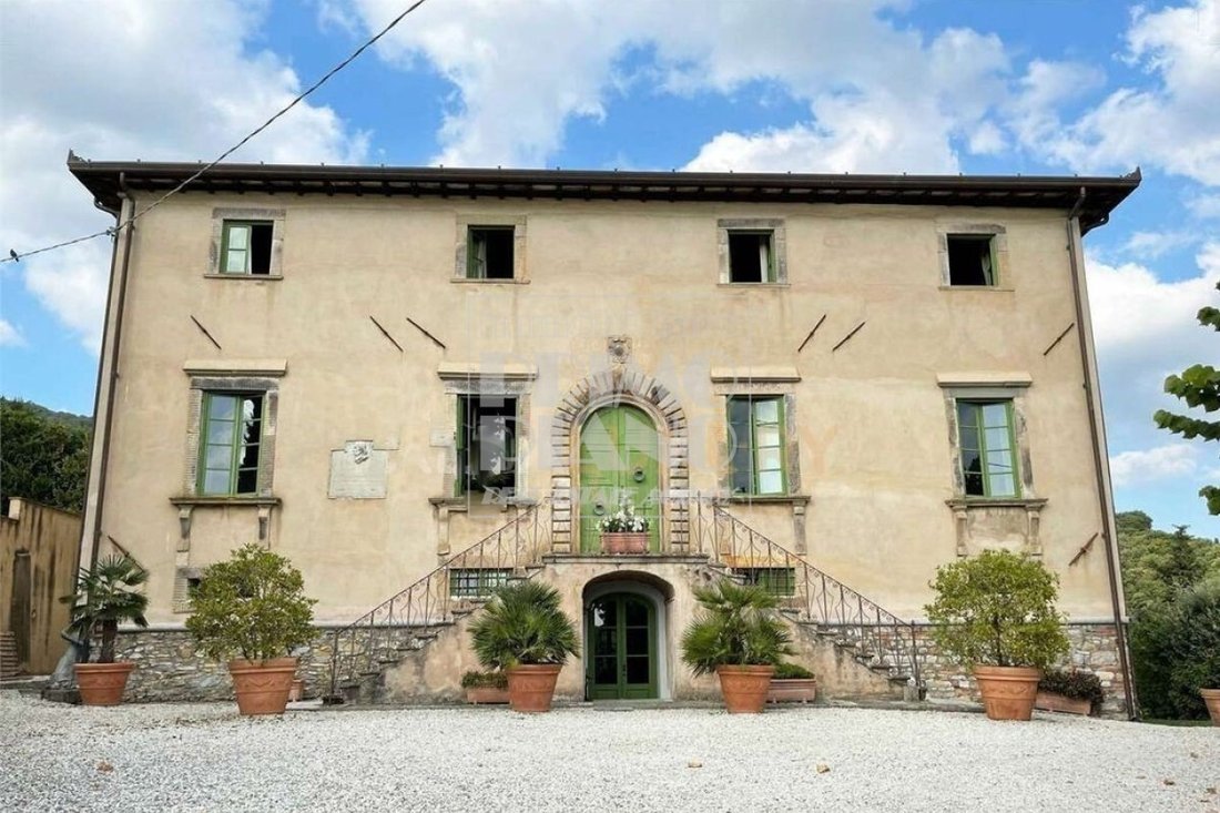 Villa in Area Monte San Quirico - Sant'Alessio, Lucca, Tuscany 4 - 15829171
