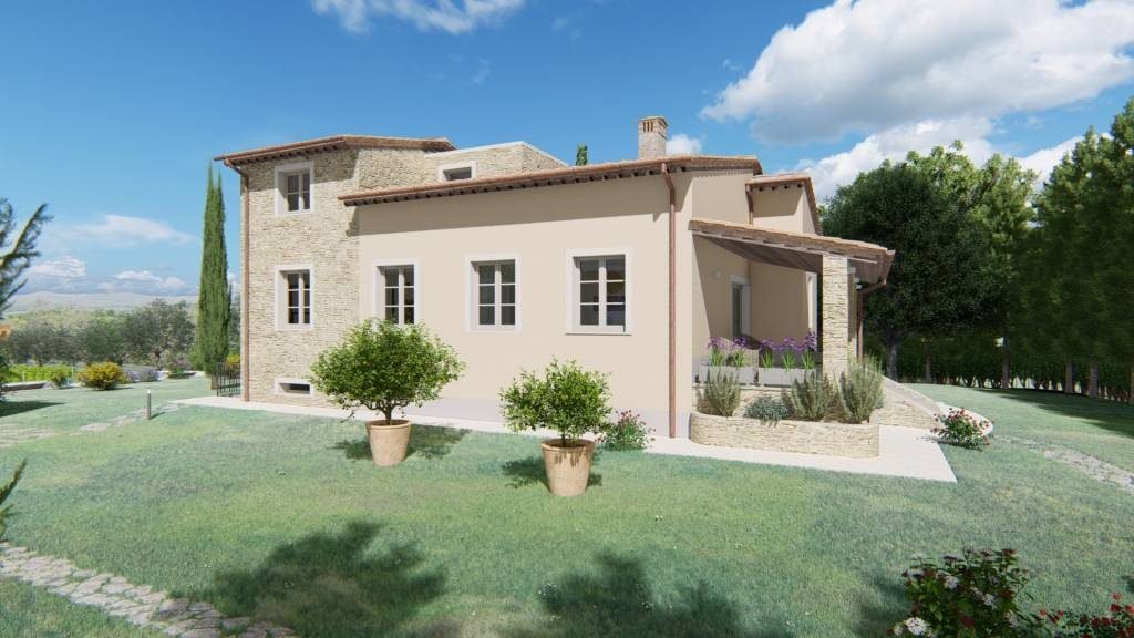 Country House in San Gimignano, Tuscany, Italy 5 - 15829300