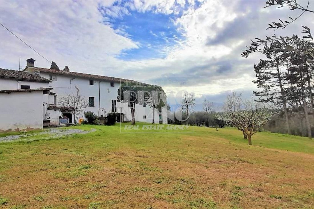 Villa in Historic Center, Lucca, Tuscany 3 - 15828988