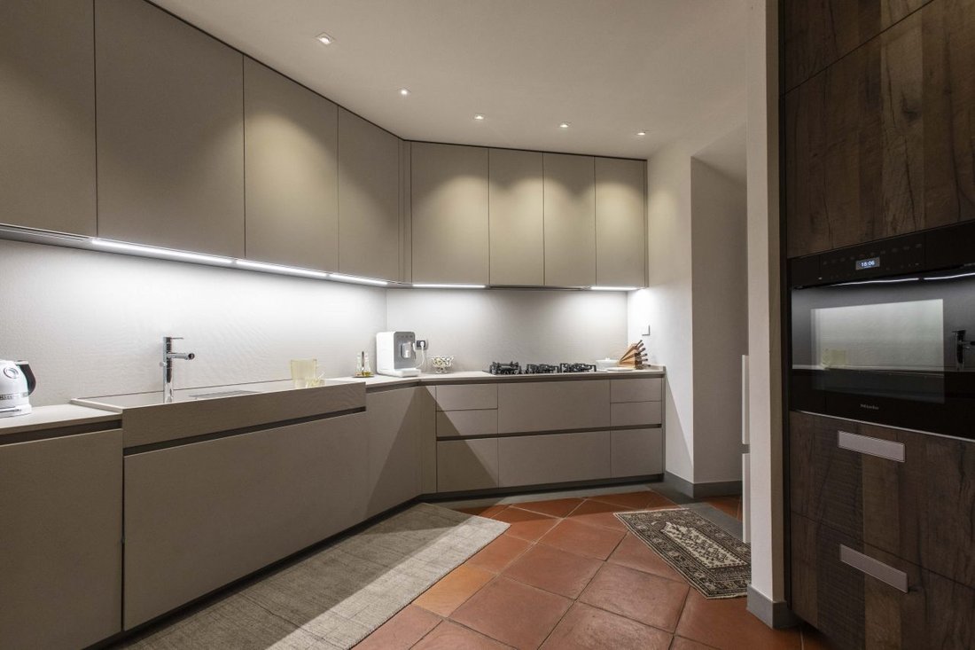 Villa in Center, Bagno A Ripoli, Tuscany 2 - 15829316