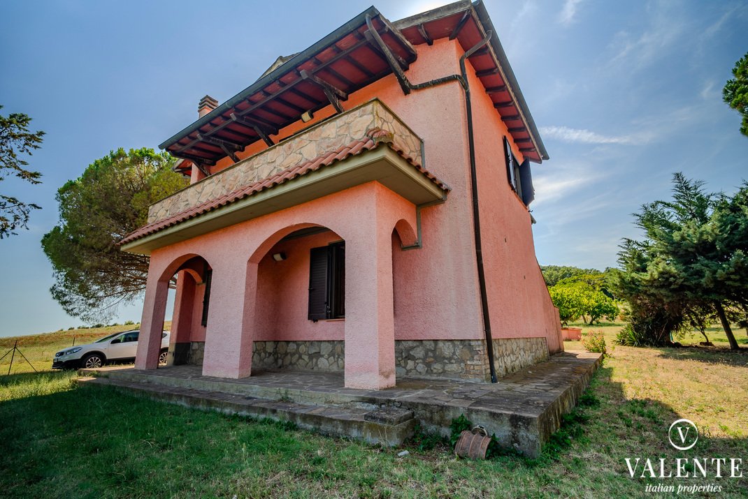 Villa in Roccastrada, Tuscany, Italy 3 - 15828546