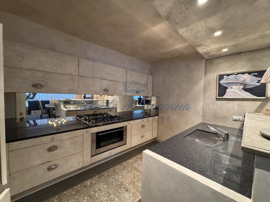 Apartment in Pietrasanta, Tuscany, Italy 5 - 15829106