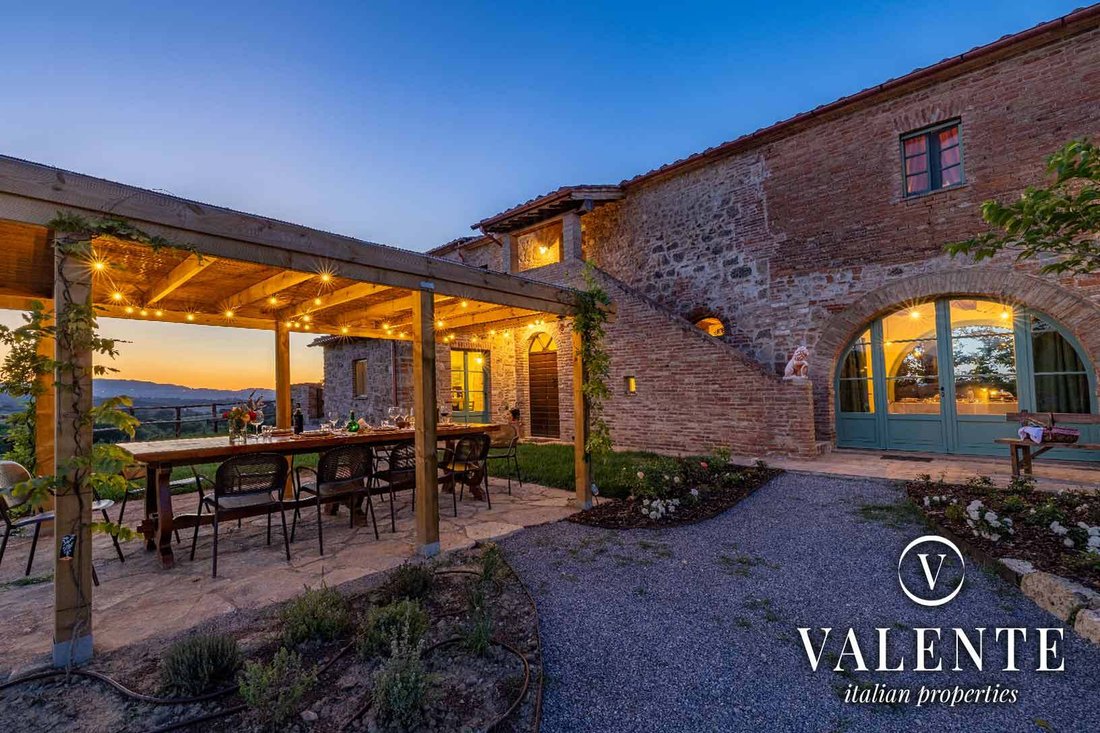House in Chiusi, Tuscany, Italy 3 - 15829483