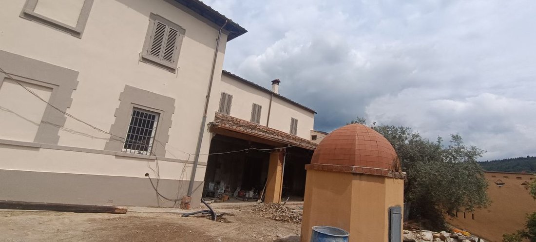Villa in Statuto - Vittoria, Florence, Italy 3 - 15829059