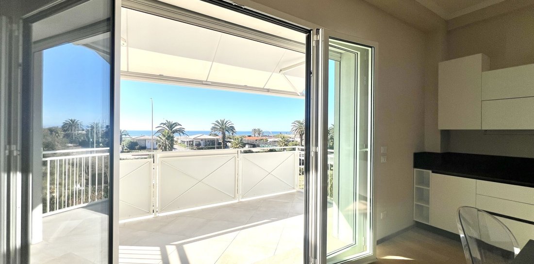 Apartment in Focette, Pietrasanta, Italy 1 - 15829066