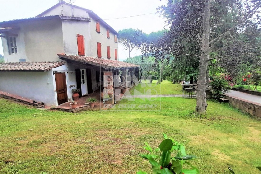 Country House in Historic Center, Lucca, Tuscany 3 - 15829148