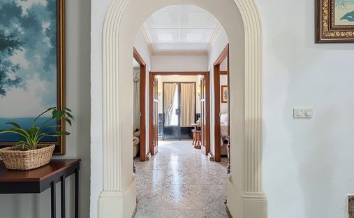 Townhouse in Palma, Balearic Islands, Spain 1