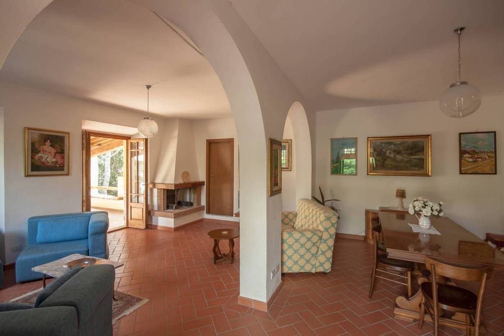 Villa in Center, Montespertoli, Tuscany 5 - 15829269