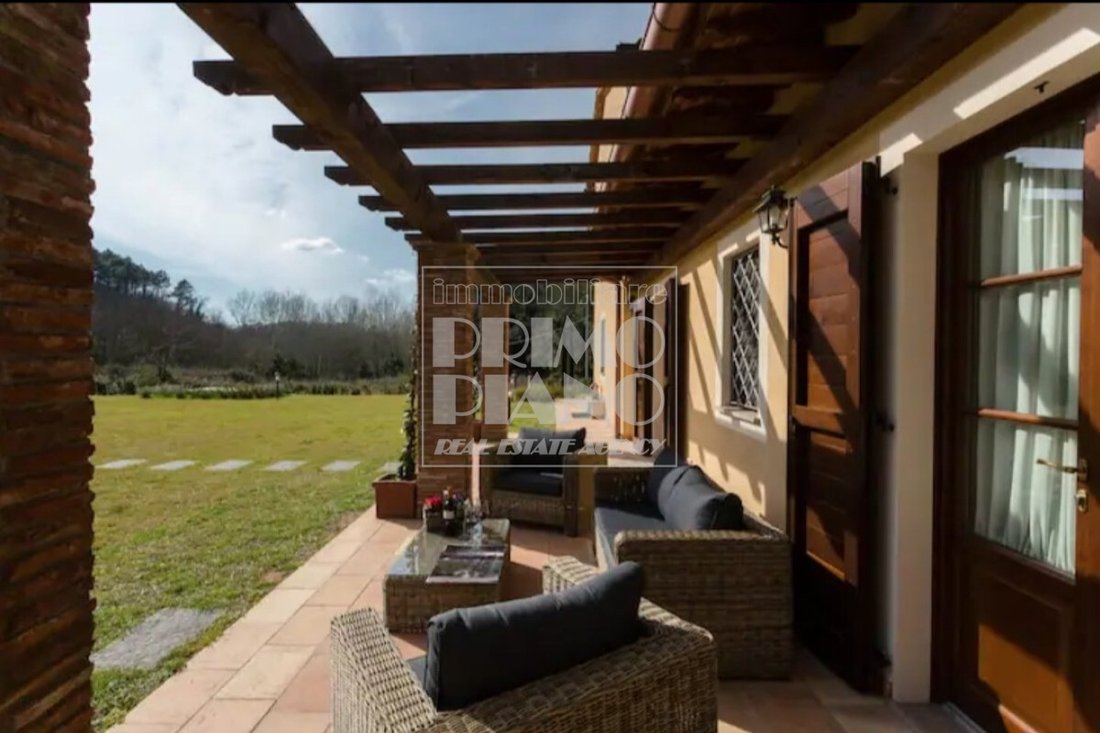 Villa in Historic Center, Lucca, Tuscany 5 - 15829347
