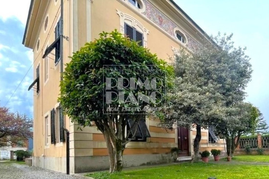 Villa in Pieve San Paolo - Santa Margherita, Capannori, Tuscany 1 - 15828808