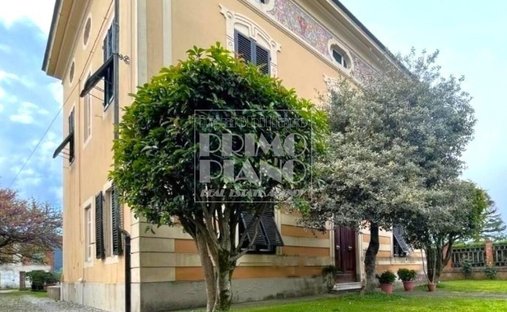 Villa in Pieve San Paolo - Santa Margherita, Capannori, Toskana 1