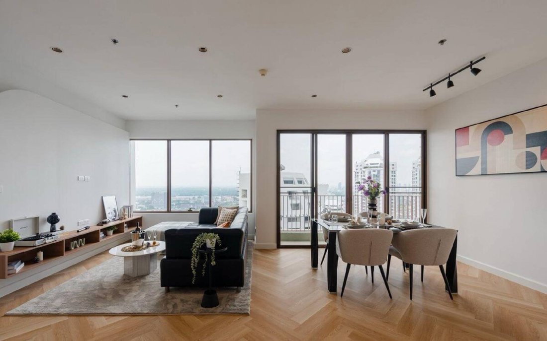 Condo in Bangkok, Bangkok, Thailand 1 - 15828393