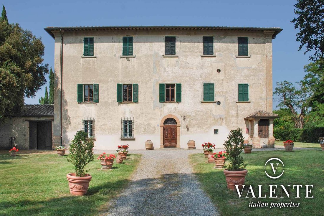 Villa in San Giustino, Umbria, Italy 3 - 15829064