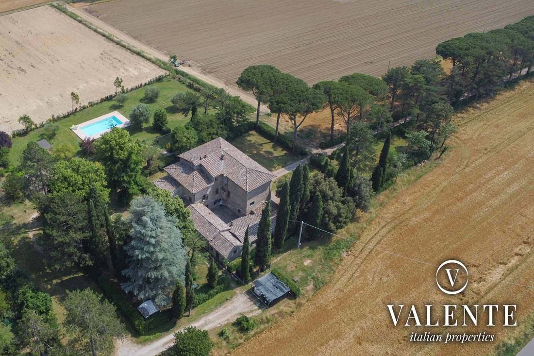 Villa in San Giustino, Umbria, Italy 5 - 15829064