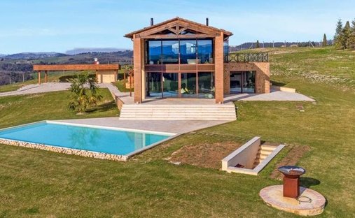Villa in Montaione, Toskana, Italien 1