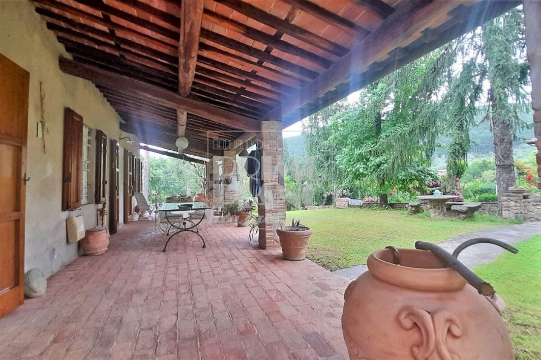Country House in Historic Center, Lucca, Tuscany 1 - 15829148
