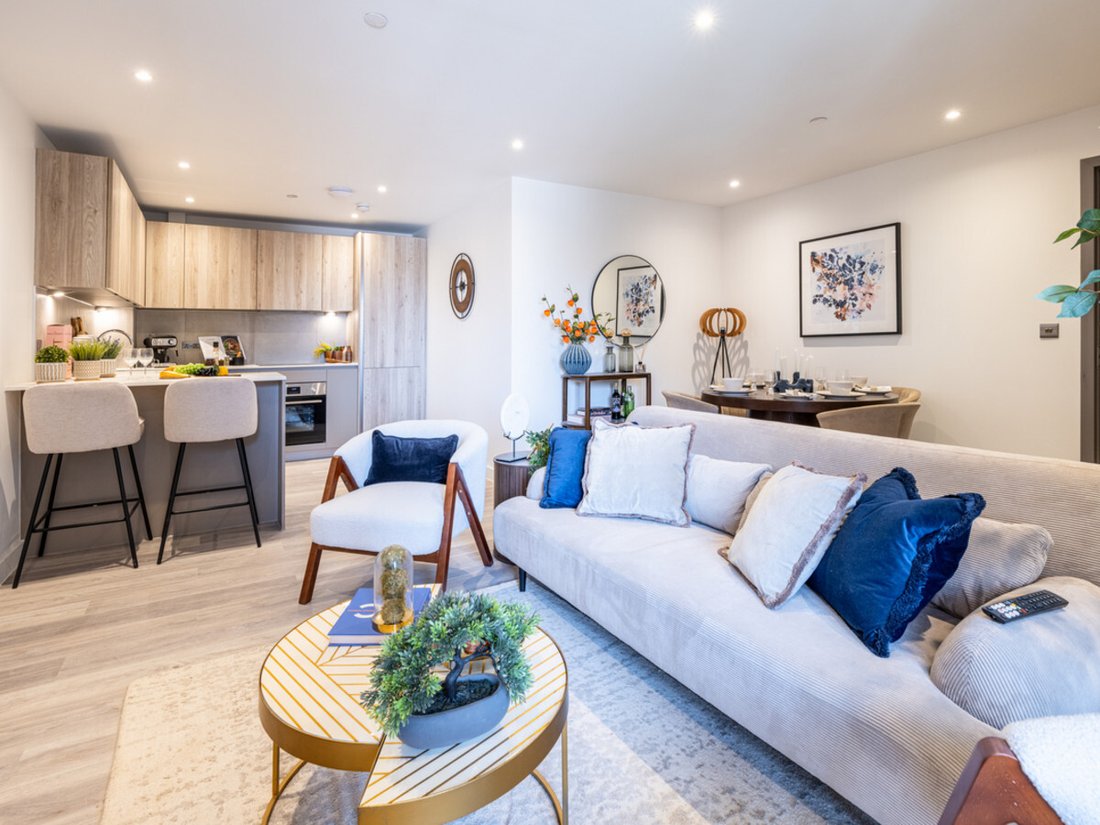 Apartment in Limes, Broxbourne, England 2 - 15828326