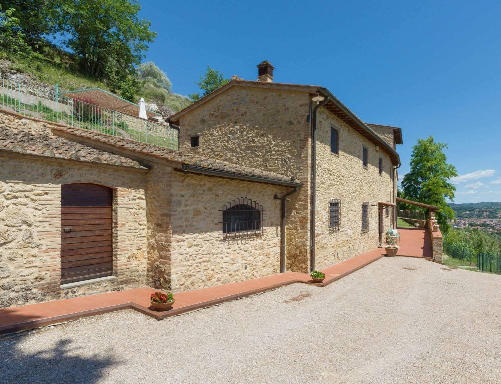 Domaine à Poggibonsi, Toscane, Italie 2 - 15828735