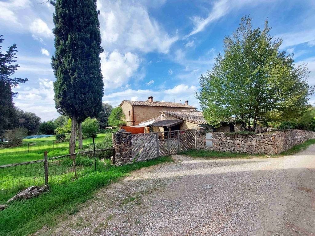 Country House in Monteriggioni, Tuscany, Italy 4 - 15828538