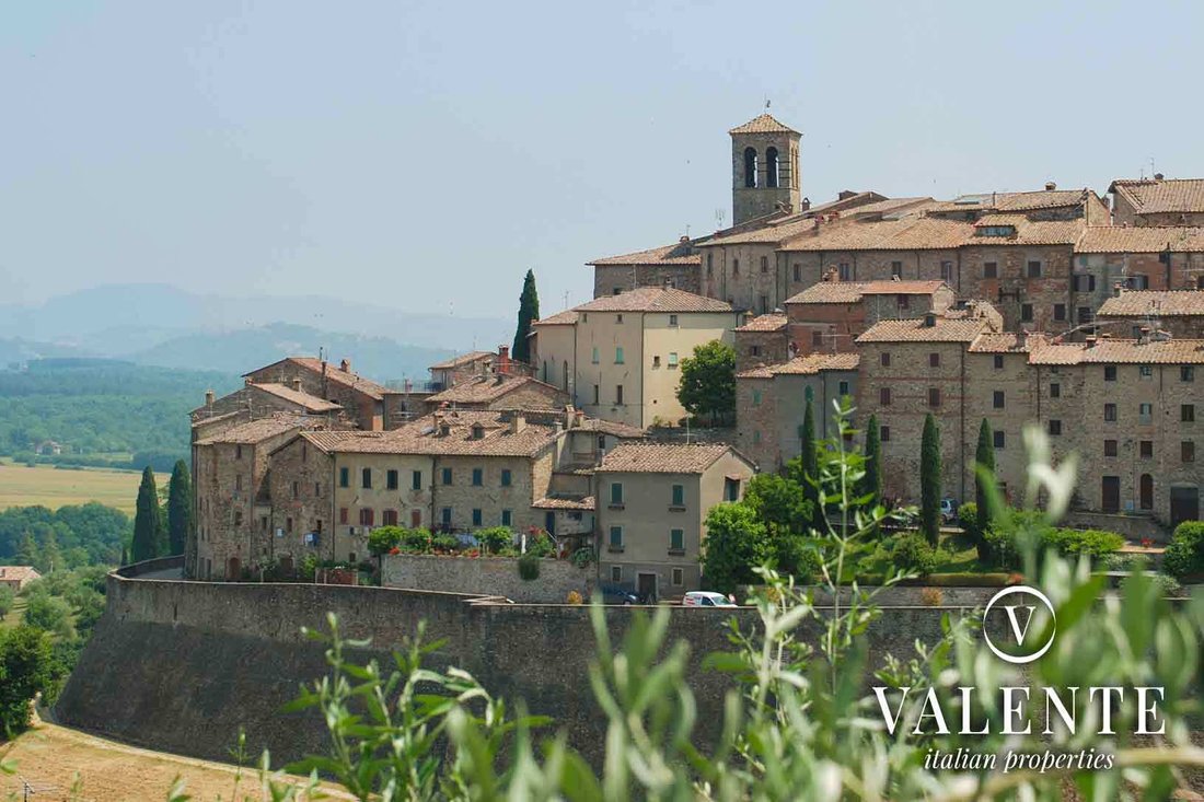 Villa in San Giustino, Umbria, Italy 4 - 15829064
