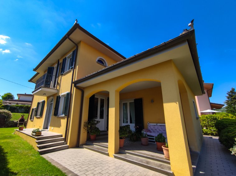 Villa in Montecarlo, Tuscany, Italy 1 - 15829331